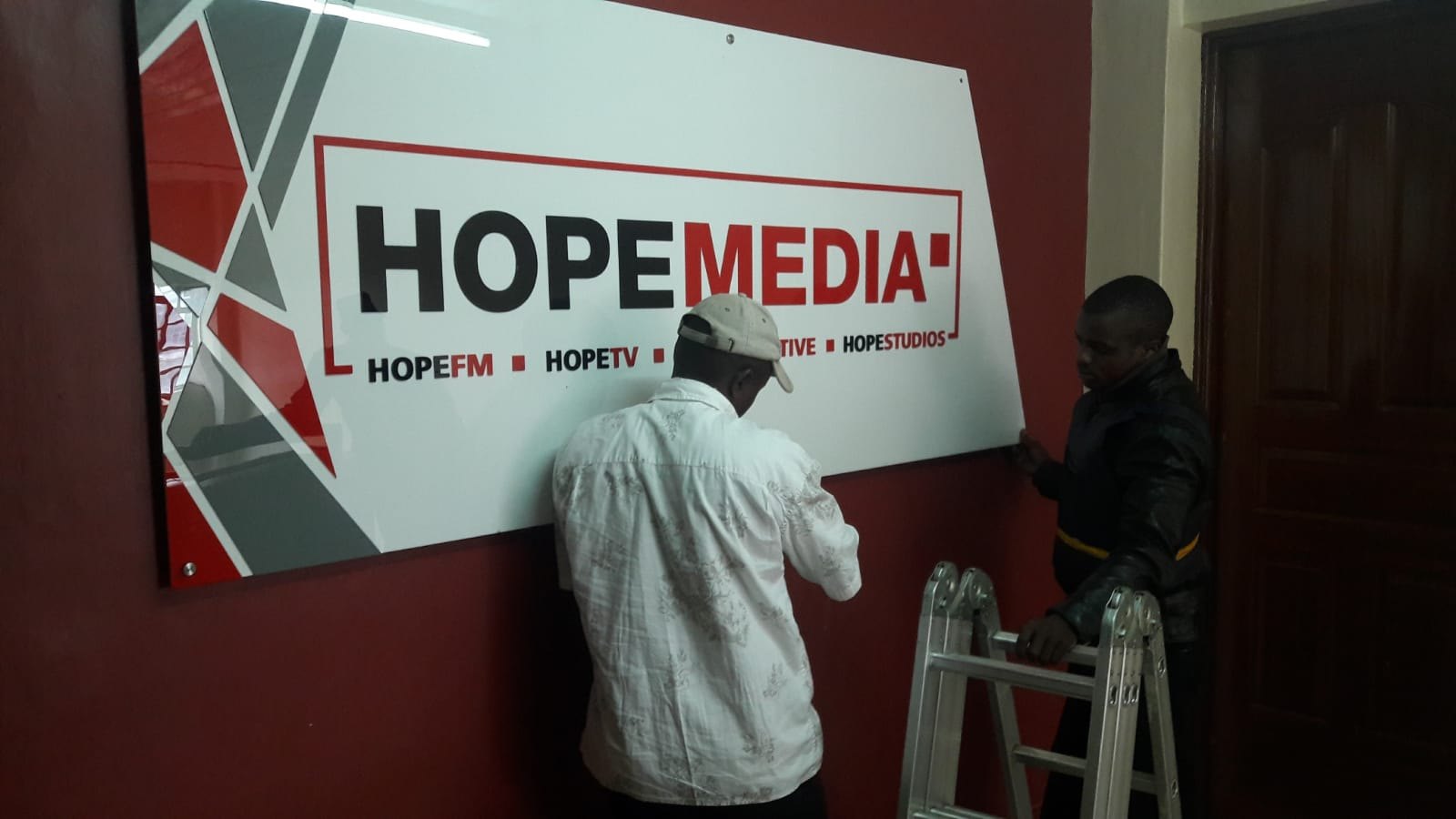 Pien Brand Concepts branding work